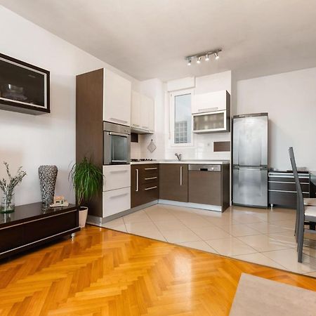 City Vibe & Free Garage Сплит Экстерьер фото